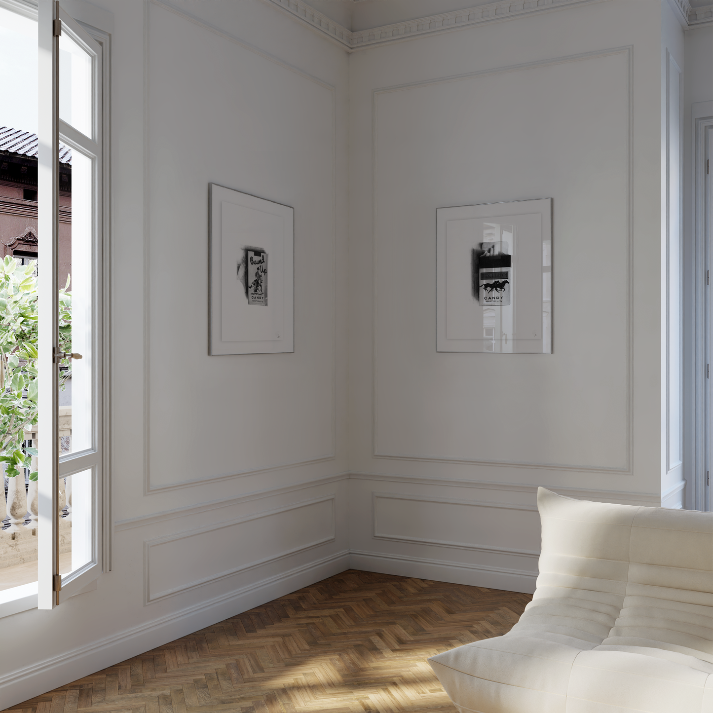 Stallion Limited Edition Print