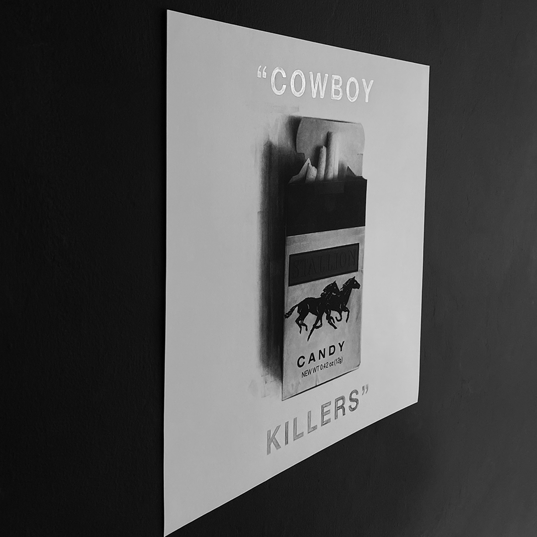"COWBOY KILLERS" 01