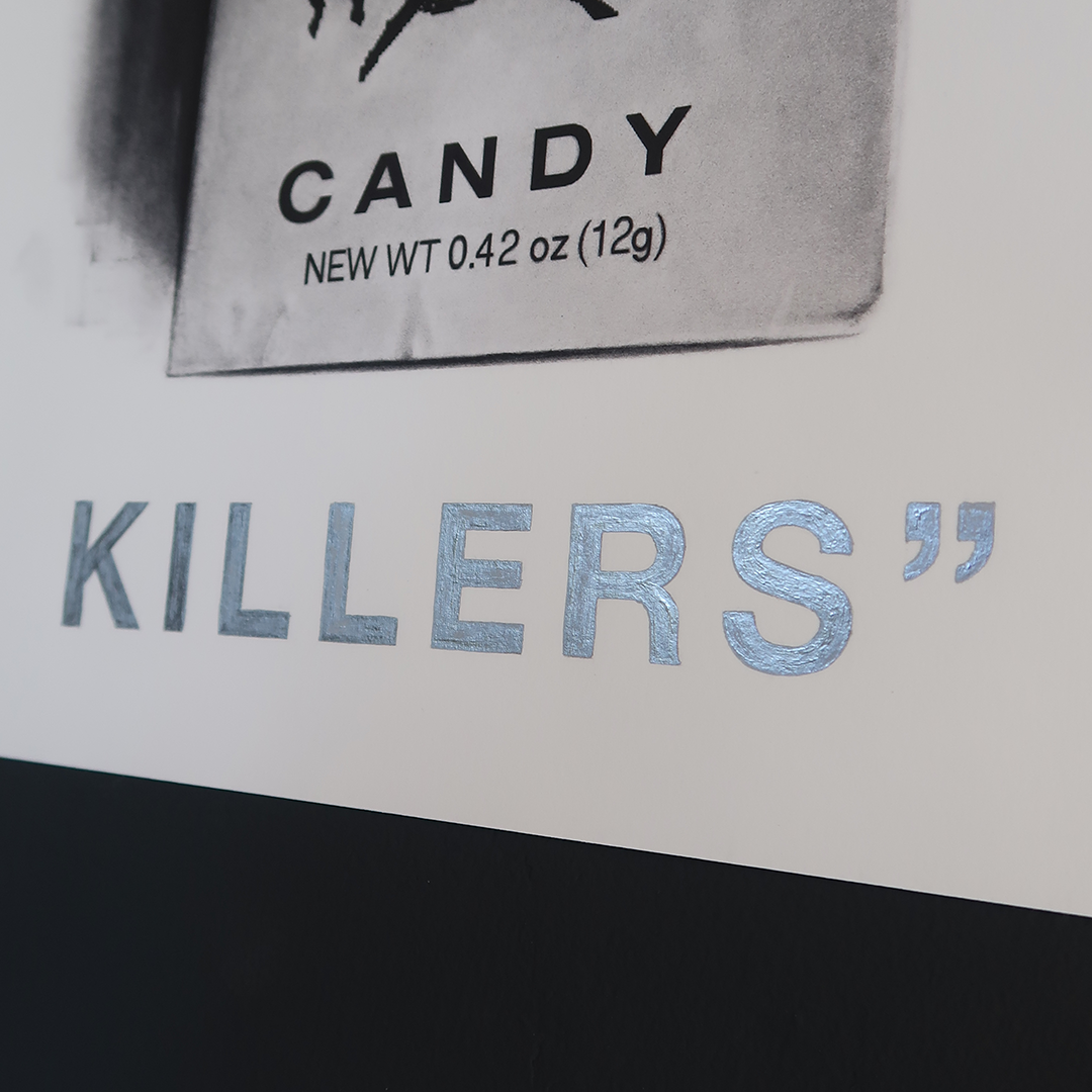 "COWBOY KILLERS" 01