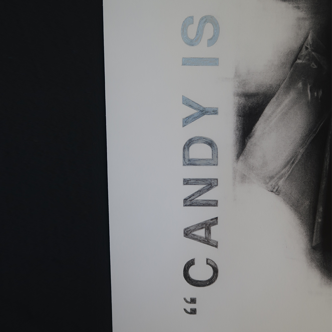 "CANDY IS DANDY, BUT..."
