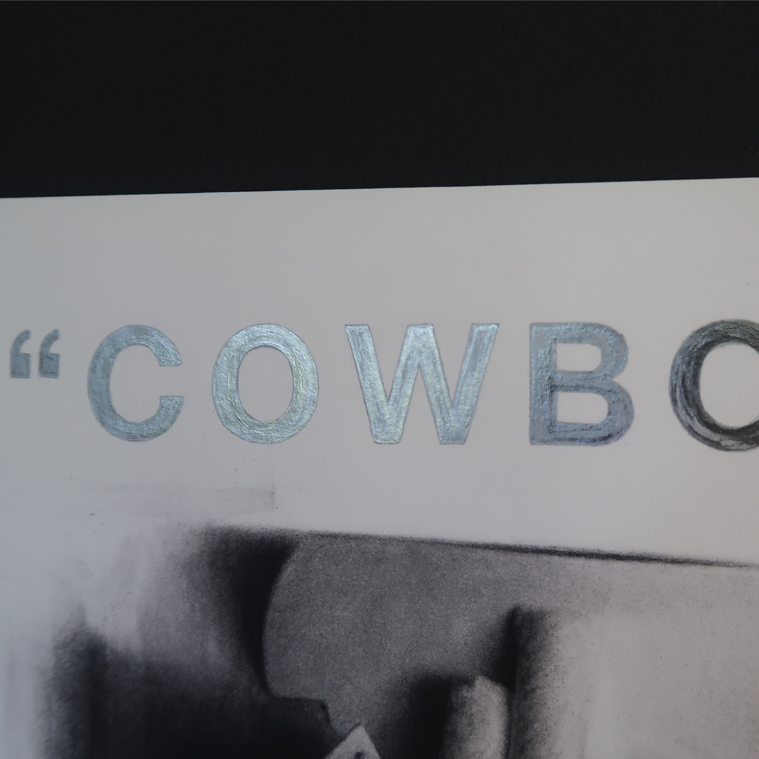 "COWBOY KILLERS" 01