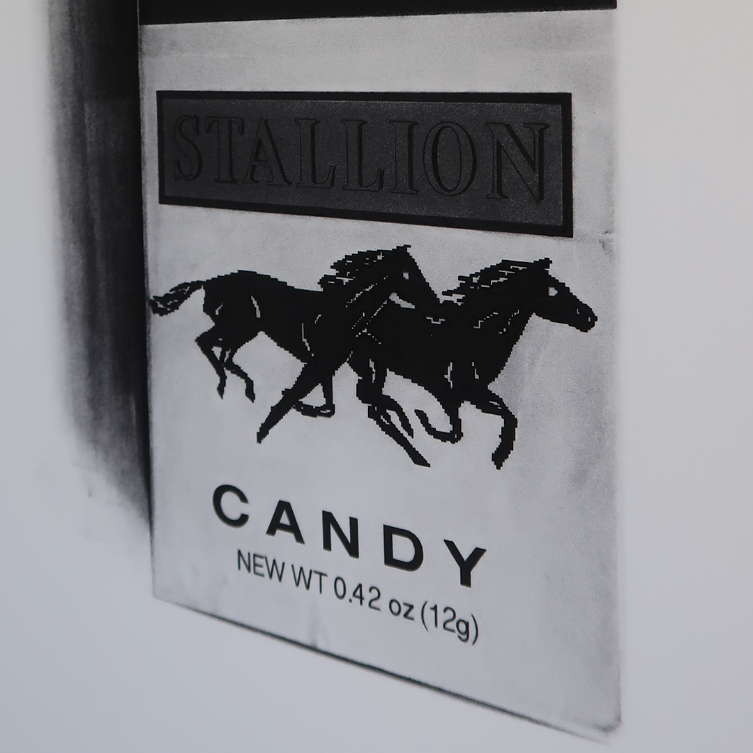 Stallion Limited Edition Print