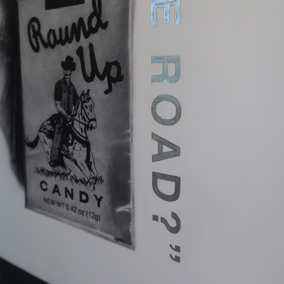 "ONE FOR THE ROAD?"