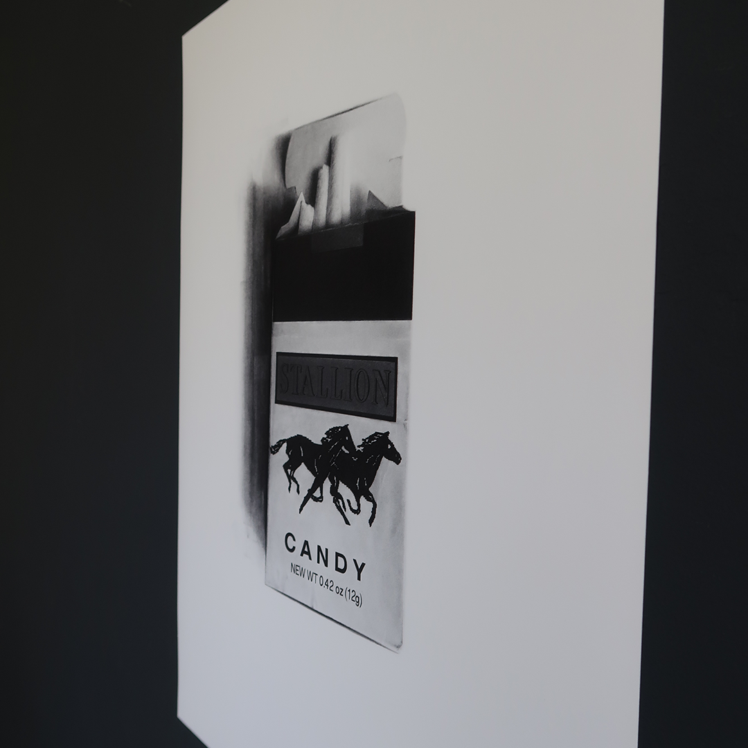 Stallion Limited Edition Print