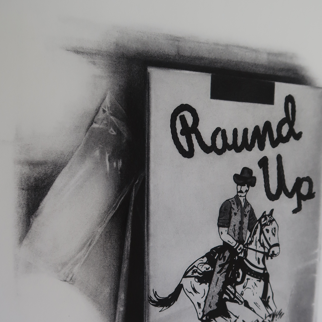 Round Up Limited Edition Print