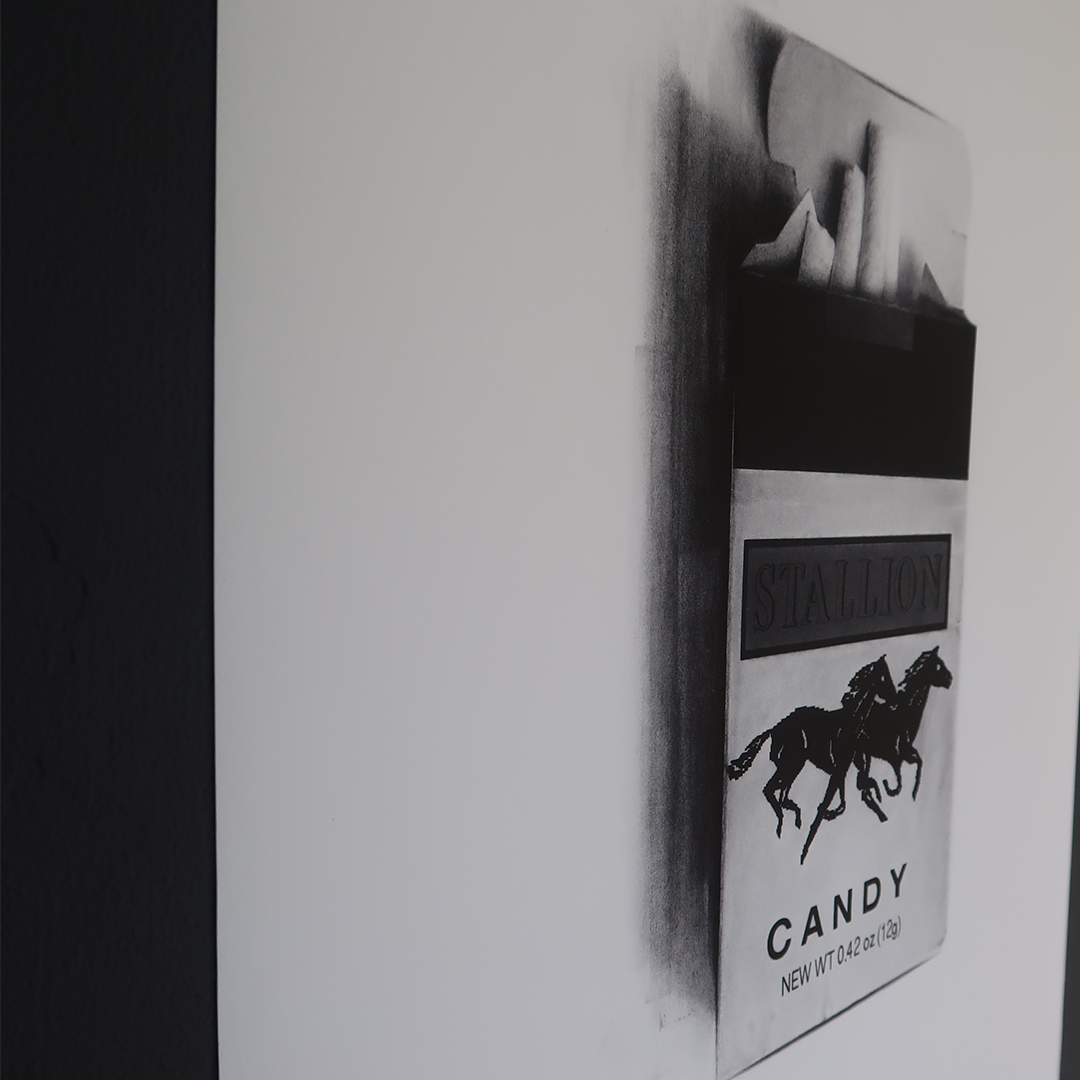 Stallion Limited Edition Print