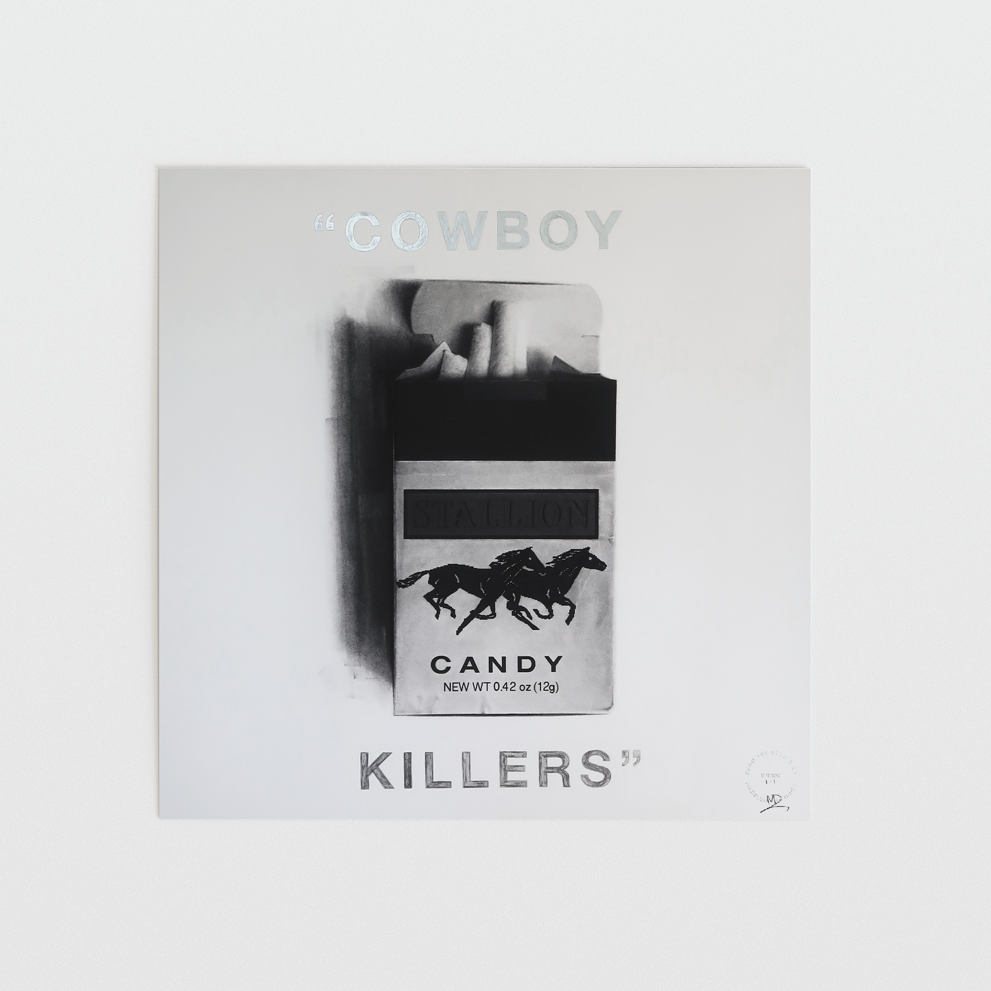 "COWBOY KILLERS" 01