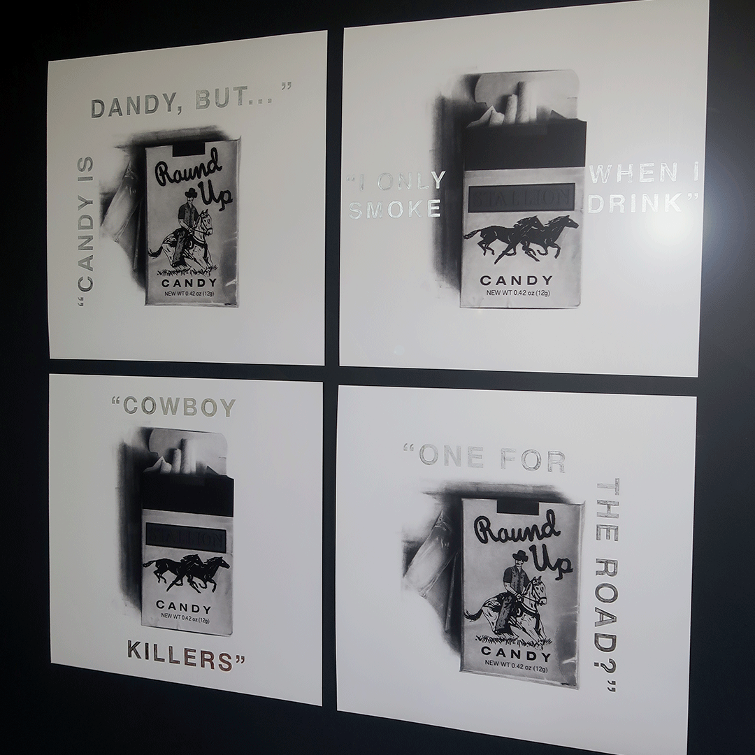 "COWBOY KILLERS" 01