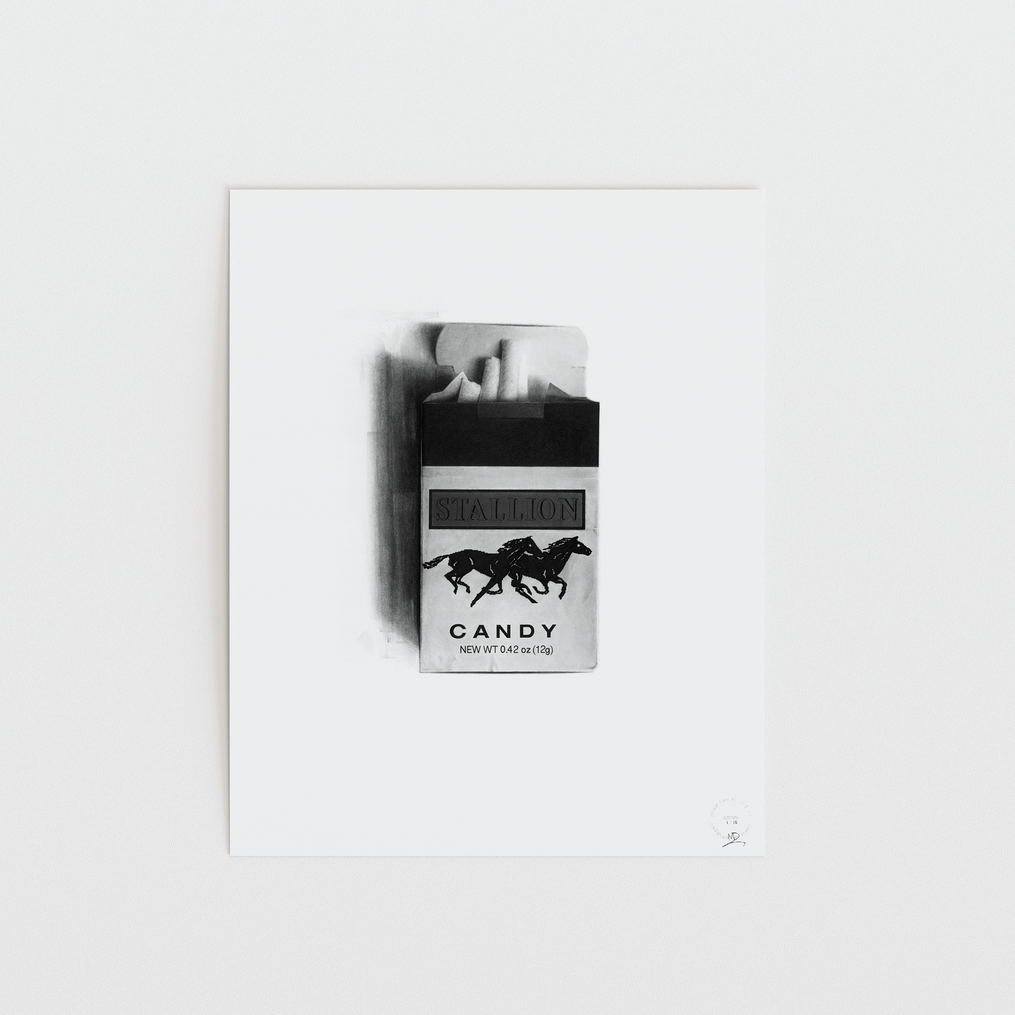 Stallion Limited Edition Print
